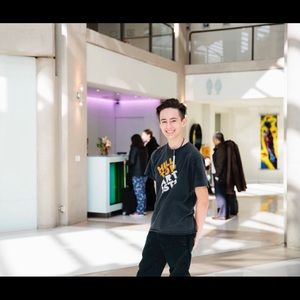 Meet your Posher, Zach